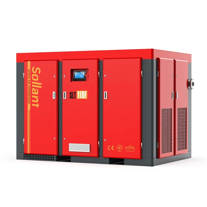 110KW Rotary Air Compressor suppliers