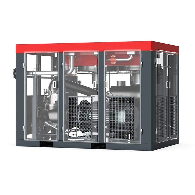 110KW Rotary Air Compressor high quality